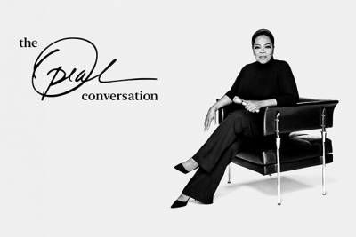 Oprah Winfrey to Host New Interview Show at Apple TV+ - thewrap.com