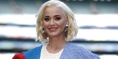 Katy Perry Announces She's Delayed Her New Album 'Smile' - www.justjared.com