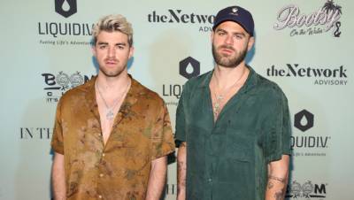 The Chainsmokers Called Out For Wild Hamptons Drive-In Concert With No Social Distancing — Watch - hollywoodlife.com - county Hampton
