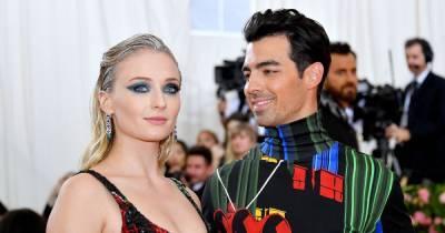 Joe Jonas and Sophie Turner: Inside their relationship timeline from first meeting to 'welcoming baby girl' - www.ok.co.uk - Los Angeles