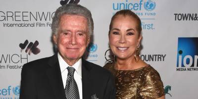 Kathie Lee Gifford Remembers The Last Time She Saw Regis Philbin Before His Death - www.justjared.com - Los Angeles - state Connecticut