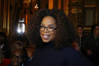 Oprah Winfrey To Host New Talk Show For Apple TV+ - deadline.com