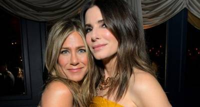 Sandra Bullock celebrated her 56th birthday with THIS Friends actress; Find out - www.pinkvilla.com - Taylor - city Sandy - city Holland, county Taylor