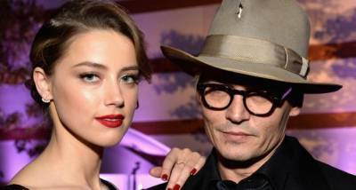 Amber Heard's unsent mail to Johnny Depp read aloud in court; Actress called him a ‘monster’ & a ‘violent boy’ - www.pinkvilla.com
