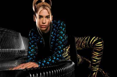 Dua Lipa Announces 'Levitating' Remix Featuring Her Two 'Idols' - www.billboard.com