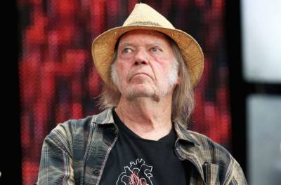 Neil Young May Sue 'Rogue President' Donald Trump After All - www.billboard.com - USA