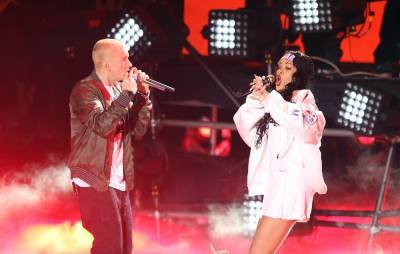 Rumours of a new Eminem and Rihanna collaboration after Instagram post - www.nme.com