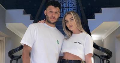 Little Mix's Perrie Edwards responds to rumours she's engaged to Alex Oxlade-Chamberlain - www.ok.co.uk