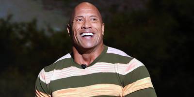 Dwayne Johnson Reveals He Almost Starred In This Remake Of A Classic Movie - www.justjared.com