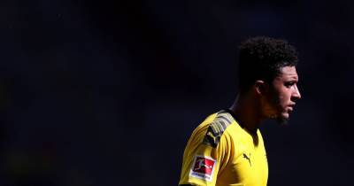 Dortmund 'reject Manchester United's opening bid' for Jadon Sancho and more transfer rumours - www.manchestereveningnews.co.uk - Manchester - Sancho