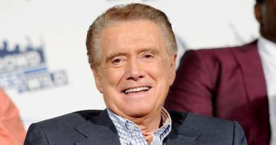 Regis Philbin’s Family ‘Overwhelmed’ by Outpouring Support After His Death, Encourages Donations to New York City Food Bank - www.usmagazine.com - New York