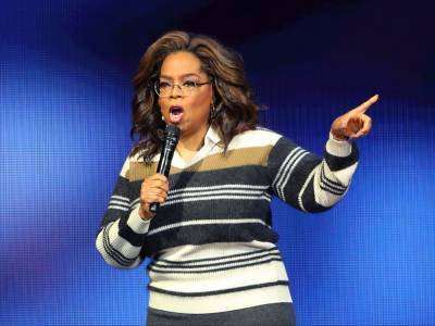 Oprah Winfrey takes on racism with Apple TV+ series - torontosun.com - Los Angeles - USA