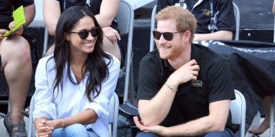 Meghan Markle and Prince Harry Privately Fell in Love in 3 Months. Here’s How They Kept Their Dating Secret - www.elle.com - county Love