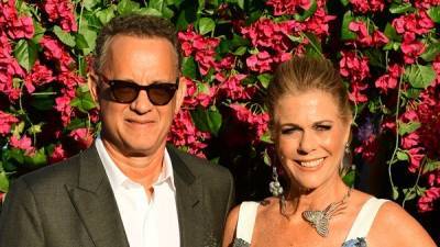Tom Hanks and Rita Wilson become Greek citizens, prime minister says - www.breakingnews.ie - Greece - city Athens