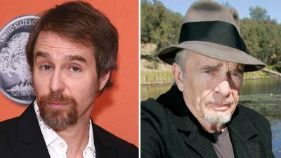Amazon Acquires C&W Legend Merle Haggard Biopic Package; Sam Rockwell Circling & Robin Bissell Directing Script He’ll Write With Theresa Haggard - deadline.com