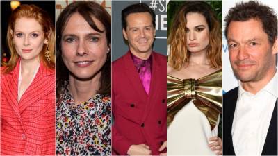 Amazon Boards BBC Romantic Comedy ‘The Pursuit Of Love’; Andrew Scott, Emily Beecham, Dominic West, Dolly Wells Join Cast - deadline.com - Britain