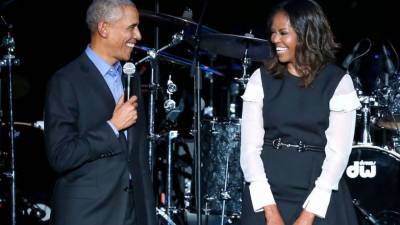 Barack Obama to appear on Michelle Obama's podcast debut - abcnews.go.com - USA