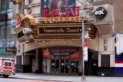 Regal Cinemas to reopen Aug. 21 in time for ‘Tenet’ premiere - nypost.com - USA