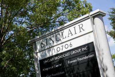 Sinclair Scraps Plan To Air Interview With Coronavirus Conspiracy Theorist - deadline.com