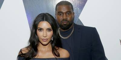 Kim Kardashian Flies To Wyoming To Visit Husband Kanye West - www.justjared.com - Wyoming - South Carolina
