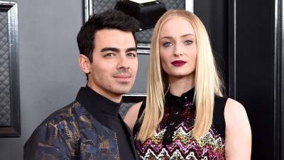 Joe Jonas and Sophie Turner Welcome Their First Child Together - www.hollywoodreporter.com
