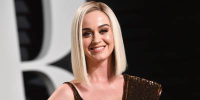 Katy Perry Was Offered David Guetta's 'Titanium,' But She Said To Keep Sia On The Song - www.justjared.com