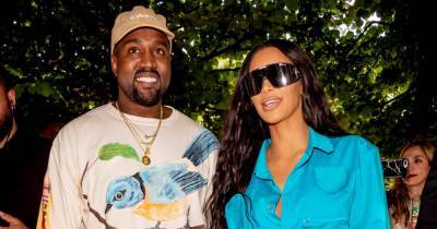 Kim Kardashian Visits Kanye West in Wyoming Following His Public Apology Over Controversial Statements - www.usmagazine.com - Wyoming - city Cody, state Wyoming