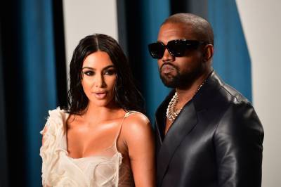 Kanye West And Kim Kardashian Spotted Together After His Public Apology - etcanada.com - Wyoming
