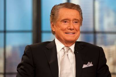 Regis Philbin’s Family Asks Fans To Donate To Food Bank In His Honour - etcanada.com - New York