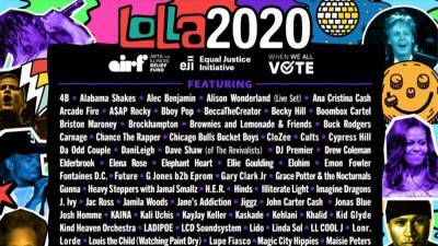 Lollapalooza Unveils Virtual ‘Lolla2020’ Lineup: H.E.R., Kali Uchis, Yungblud and Throwback Sets - variety.com
