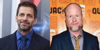 Zack Snyder Speaks Out About Joss Whedon Taking Over 'Justice League' & Revealed Joss Wasn't His Choice - www.justjared.com
