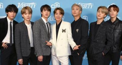 BTS tease intriguing countdown ahead of new single's release on August 21 as ARMY commence the guessing game - www.pinkvilla.com