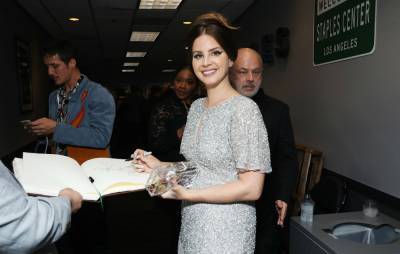 Lana Del Rey shares first poem from spoken word collection, ‘LA Who Am I To Love You?’ - www.nme.com