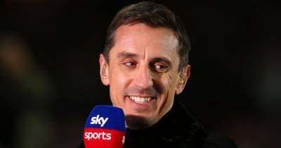 Gary Neville identifies the five things Manchester United need to become title challengers - www.manchestereveningnews.co.uk - Manchester - city Leicester