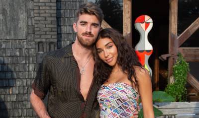 The Chainsmokers' Drew Taggart Is Dating Chantel Jeffries - www.justjared.com