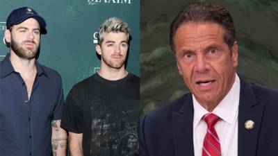 Gov. Cuomo calls out Chainsmokers concert for lack of social distancing: 'Illegal and reckless' - www.foxnews.com - county Southampton