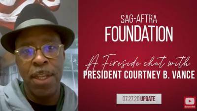 SAG-AFTRA Foundation Has Distributed $5.5 Million In Financial Aid During Pandemic, Needs Donations - deadline.com - county Vance