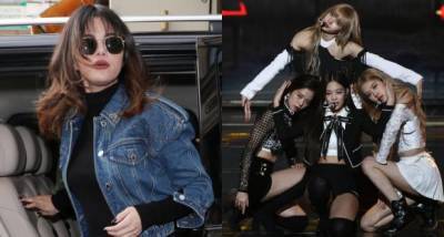 BLACKPINK's mystery collab artist for new single revealed to be Selena Gomez? YG Entertainment has THIS to say - www.pinkvilla.com - South Korea