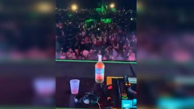 Gov. Andrew Cuomo Fumes After Chainsmokers “Drive-In” Concert Looks More Like SRO - deadline.com - New York - county Hampton