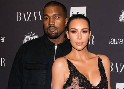 Kim Kardashian in tears as she and Kanye finally meet face to face - evoke.ie - Wyoming