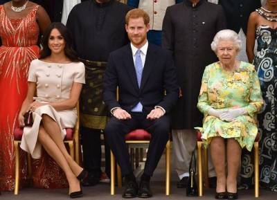 Prince Harry reportedly refused Queen’s offer for trial period on Megxit - evoke.ie