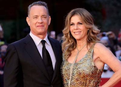 Tom Hanks and Rita Wilson become Greek citizens - evoke.ie - Greece