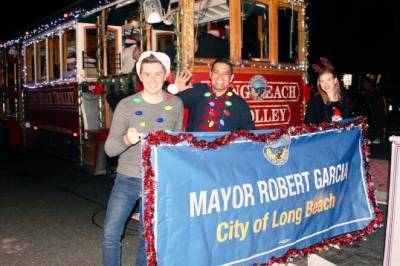 Long Beach Mayor Robert Garcia faces recall effort - qvoicenews.com - county Long - county Belmont