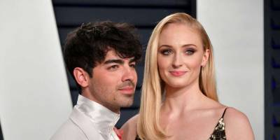 Joe Jonas and Sophie Turner Have Welcomed a Baby Girl With a Cute Name - www.msn.com