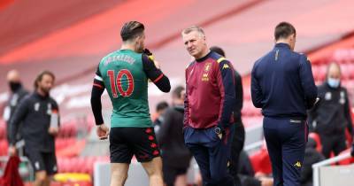 Aston Villa give fresh update on transfers amid Manchester United interest in Jack Grealish - www.manchestereveningnews.co.uk - Manchester - county Jack