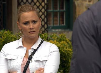 Emmerdale SPOILERS: Tracy finds out she’s pregnant - evoke.ie