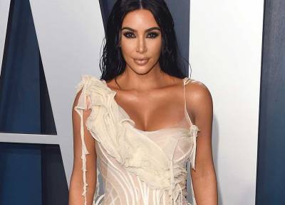 Kim Kardashian shares poignant first post since very public Kanye drama - evoke.ie