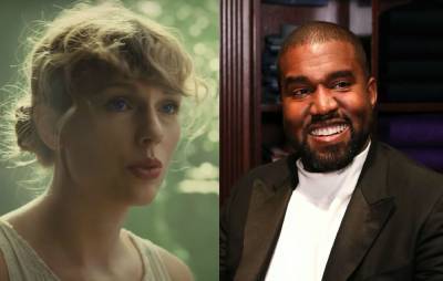 Taylor Swift fans think she subtly dissed Kanye West on her new album ‘Folklore’ - www.nme.com
