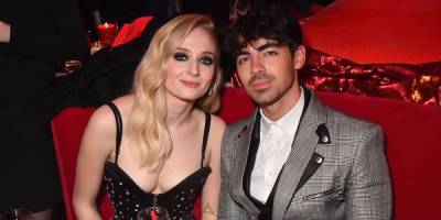 Sophie Turner and Joe Jonas Have Reportedly Welcomed Their First Baby, a Girl Named Willa - www.marieclaire.com