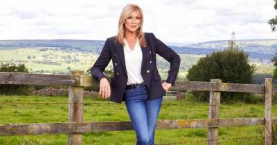 Emmerdale star Claire King reveals why she’s keeping her man out of the spotlight and why she’s not bothered by trolls - www.ok.co.uk